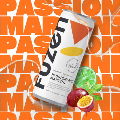 Passion Martini